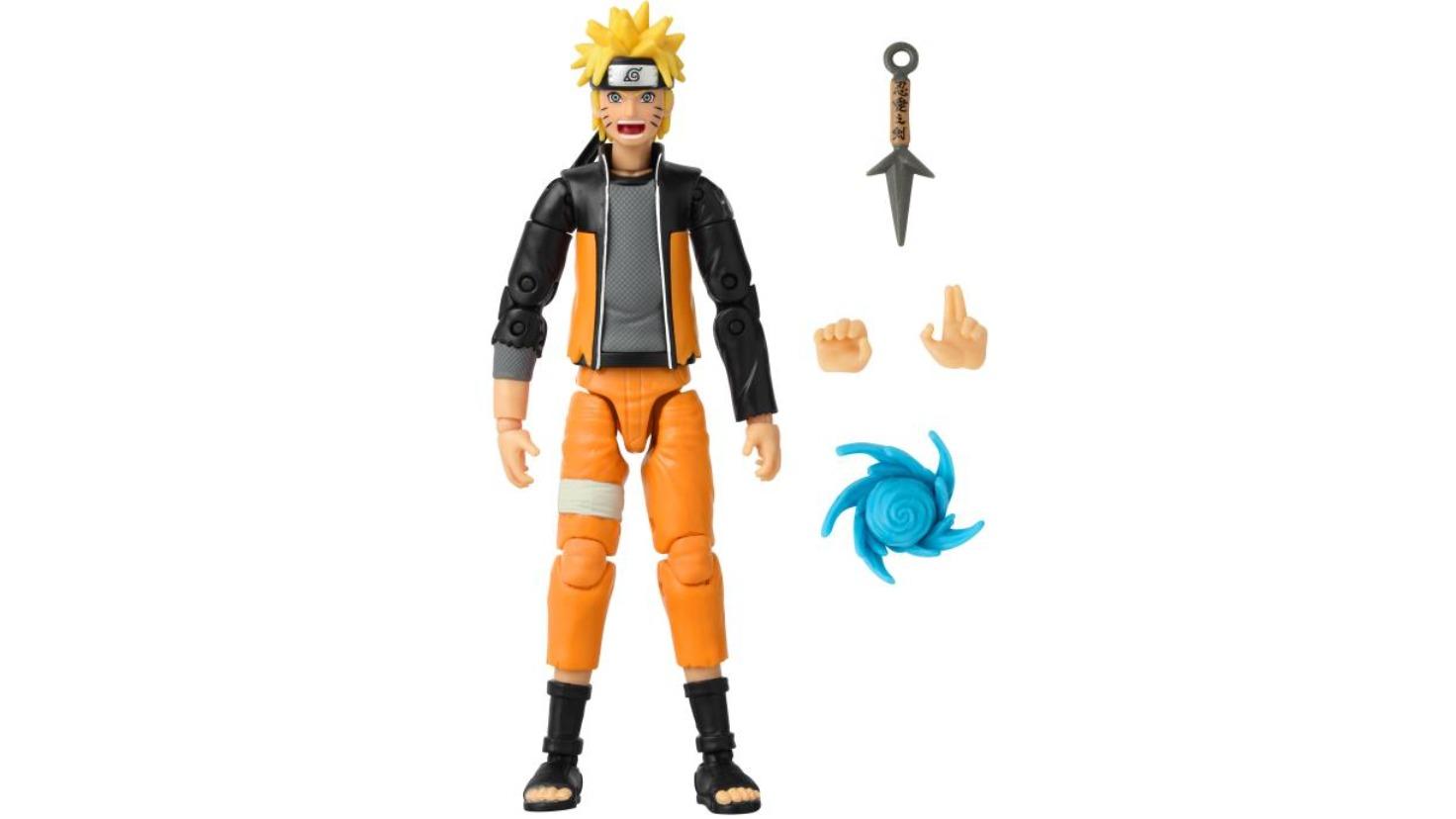 Bandai Naruto Shippuden Anime Hero Final Battle