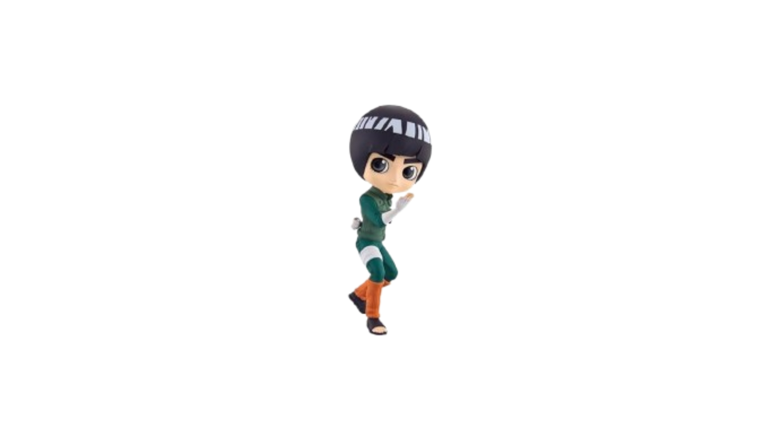 Banpresto Naruto Shippuden Q Posket Rock Lee Figure