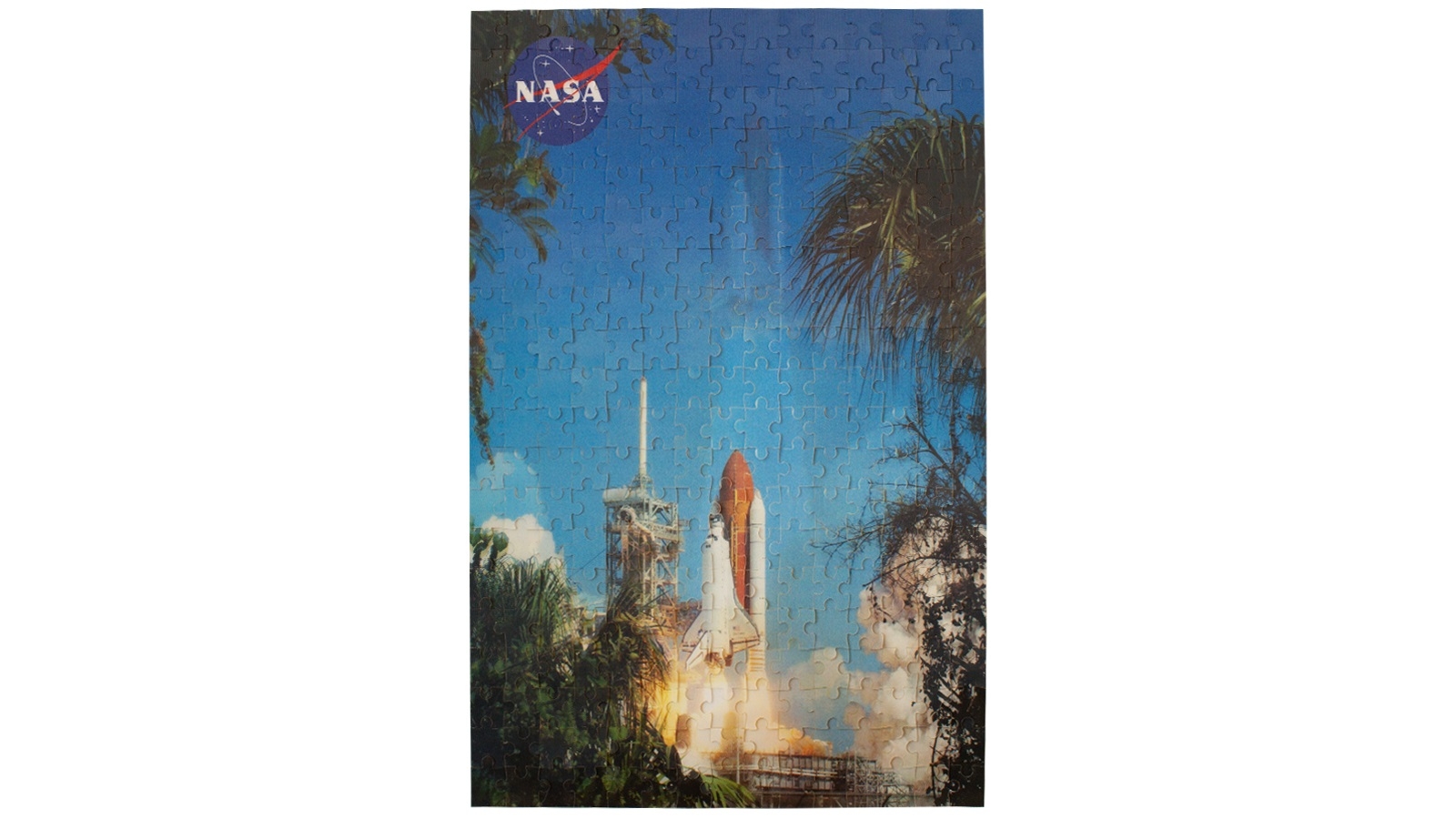 Thumbs Up! Nasa 300-Piece Lenticular Puzzle