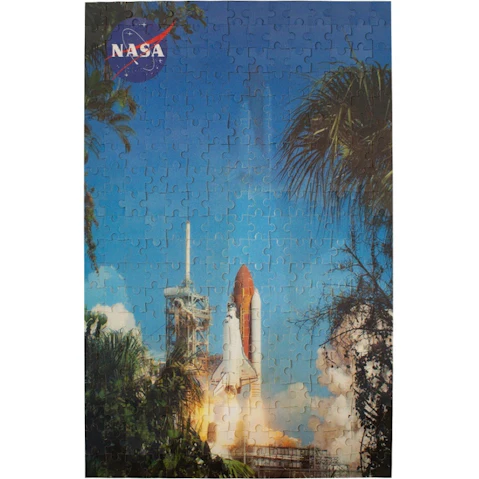 Thumbs Up! Nasa 300-Piece Lenticular Puzzle