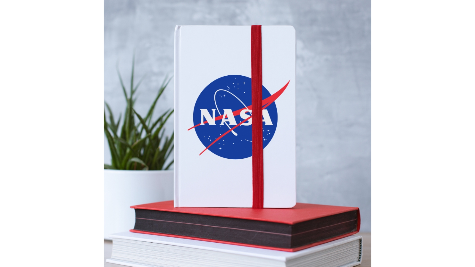 Thumbs Up! NASA Notebook
