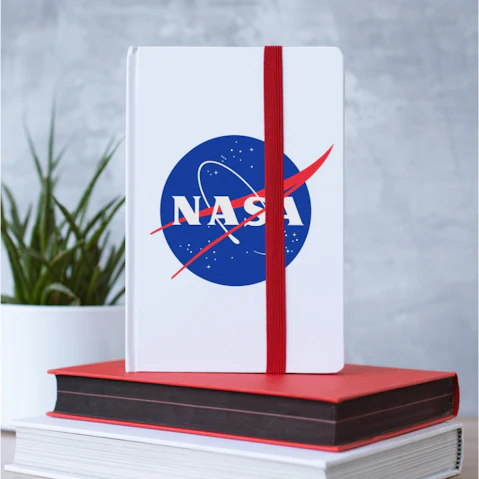 Thumbs Up! NASA Notebook