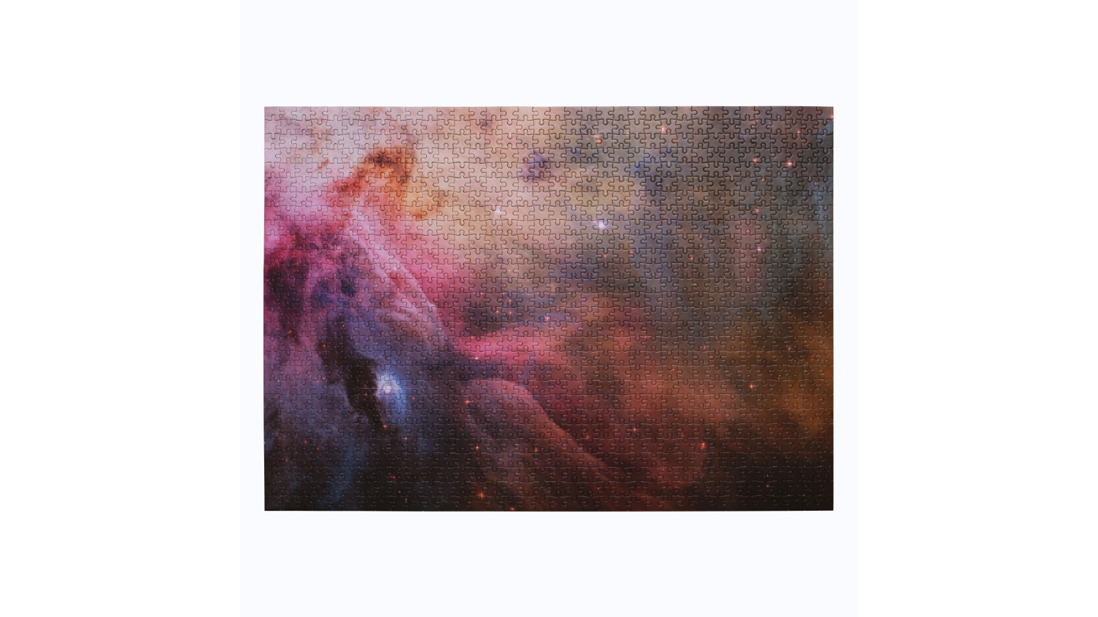 Thumbs Up! NASA 1000pc Jigsaw - Yellow