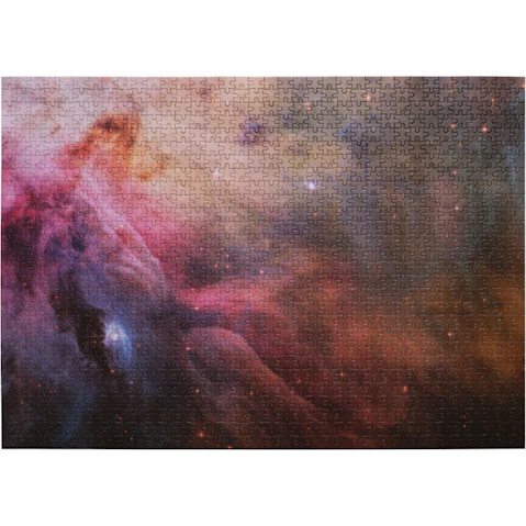 Thumbs Up! NASA 1000pc Jigsaw - Yellow