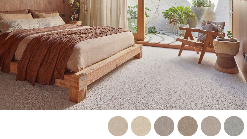 Godfrey Hirst Natural Artistry Carpet