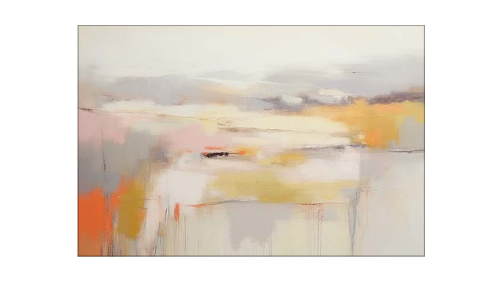 La Grolla Nature Miracle I Unframed Canvas Wall Art