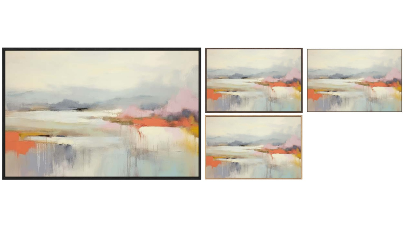 La Grolla Nature Miracle II Gallery Wall Art