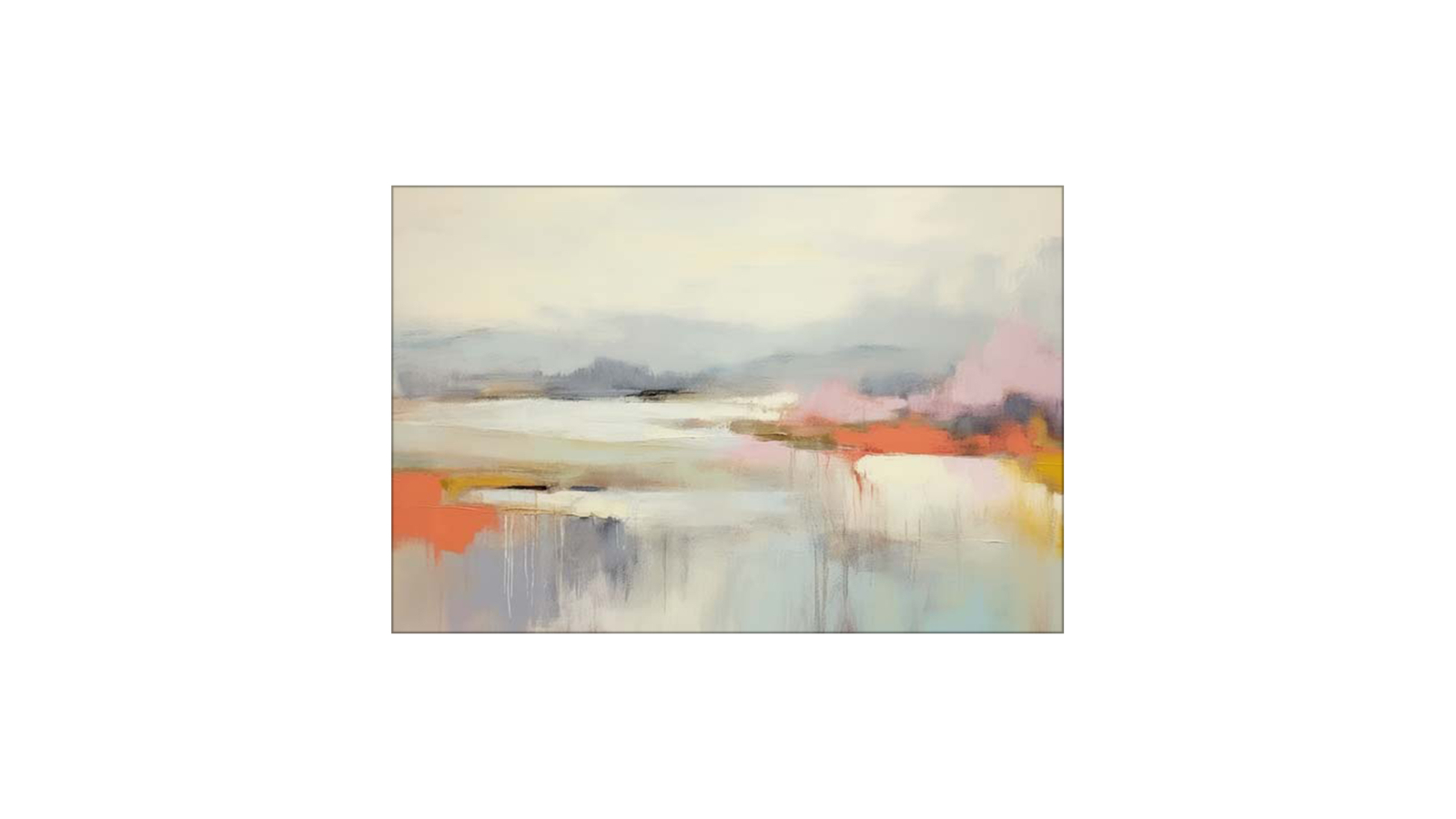 La Grolla Nature Miracle II Unframed Canvas Wall Art