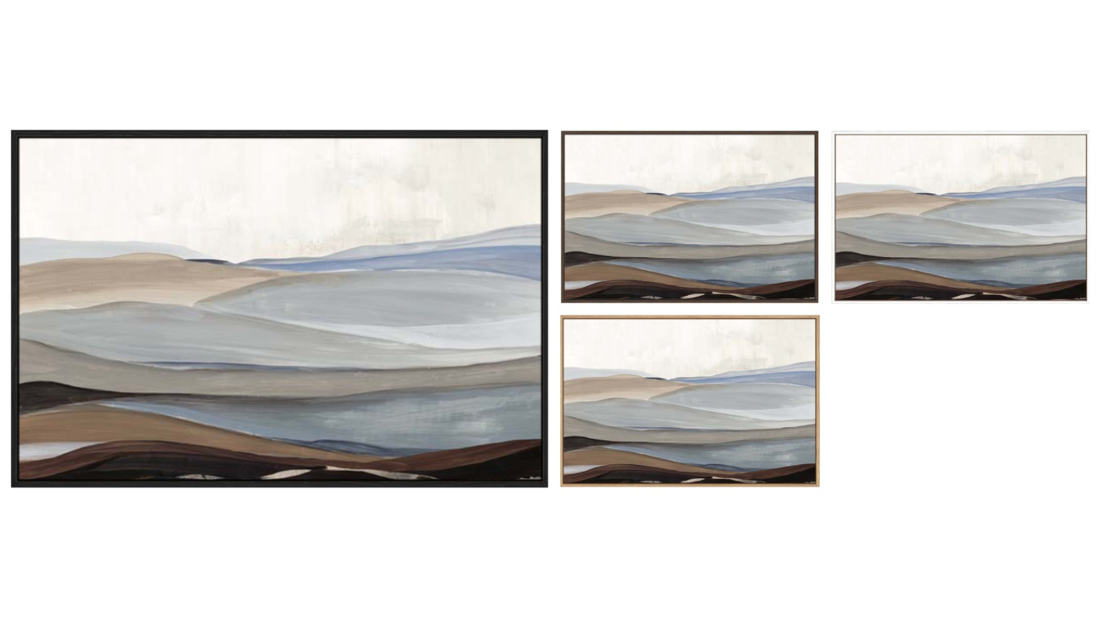 La Grolla Natures Intuition Gallery Wall Art