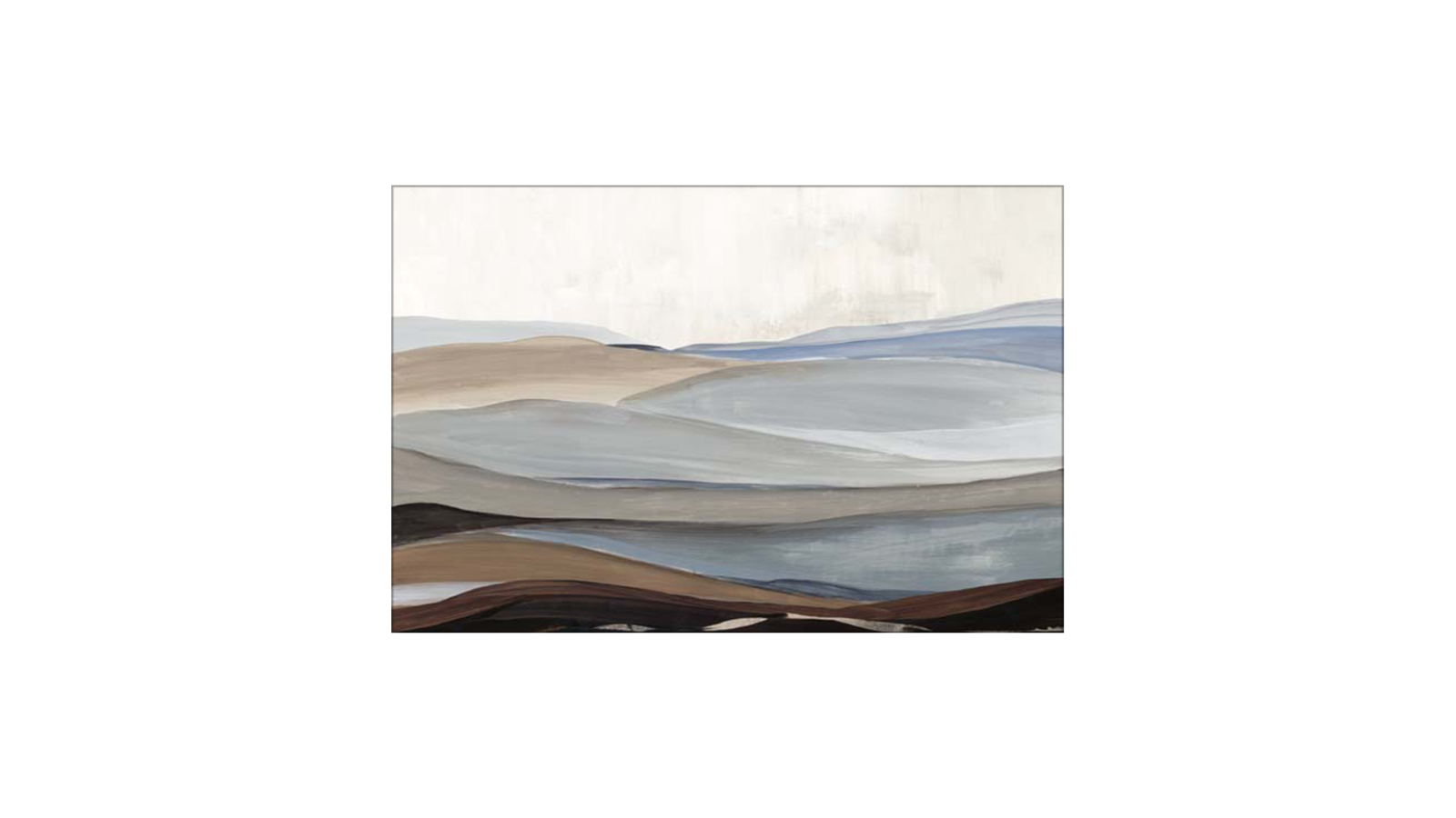 La Grolla Natures Intuition Unframed Canvas Wall Art
