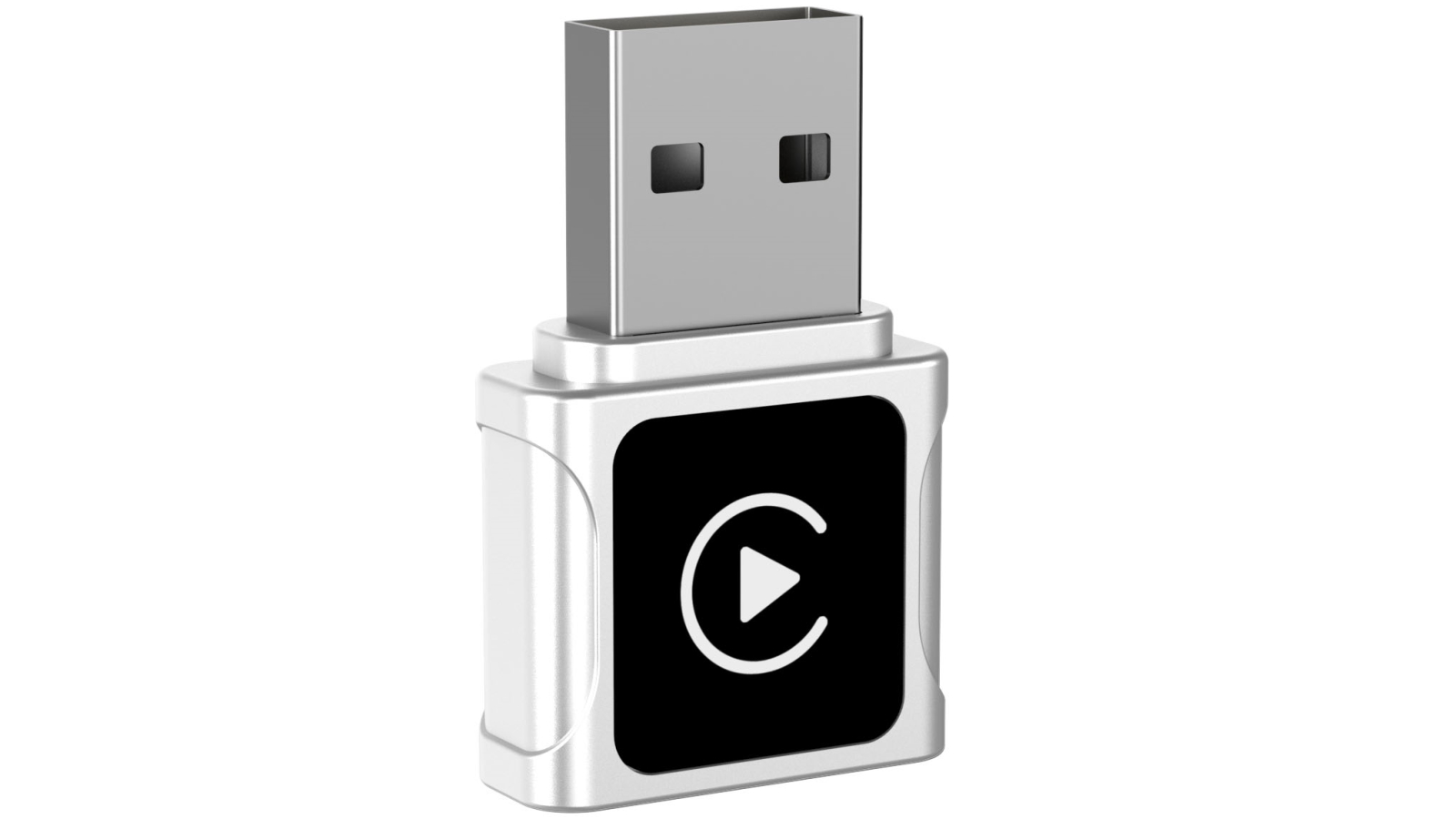 Navig8r Micro Wireless Dongle for CarPlay/Android Auto