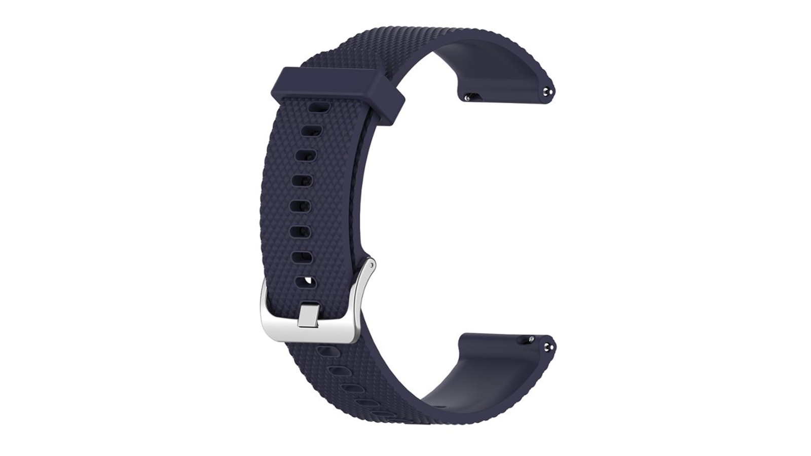 Swifty Navy Universal Diamond Watch Band - 20mm