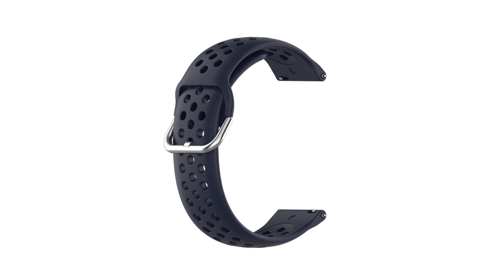 Swifty Navy Universal Sports Watch Band - 20mm