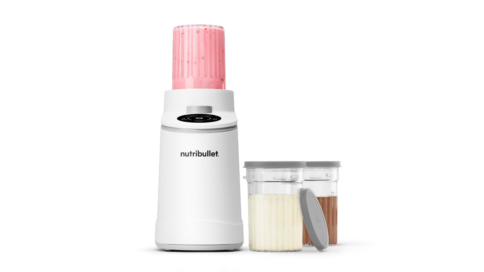 Nutribullet Chill Ice Cream Maker
