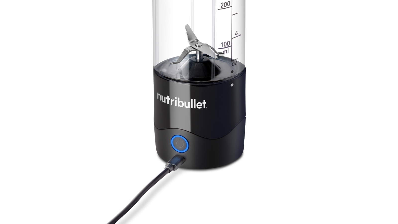 Nutribullet Portable Blender Black Harvey Norman