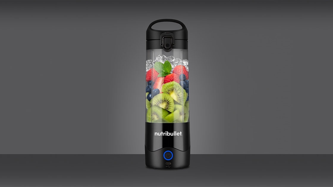 Nutribullet Portable Blender - Black | Harvey Norman