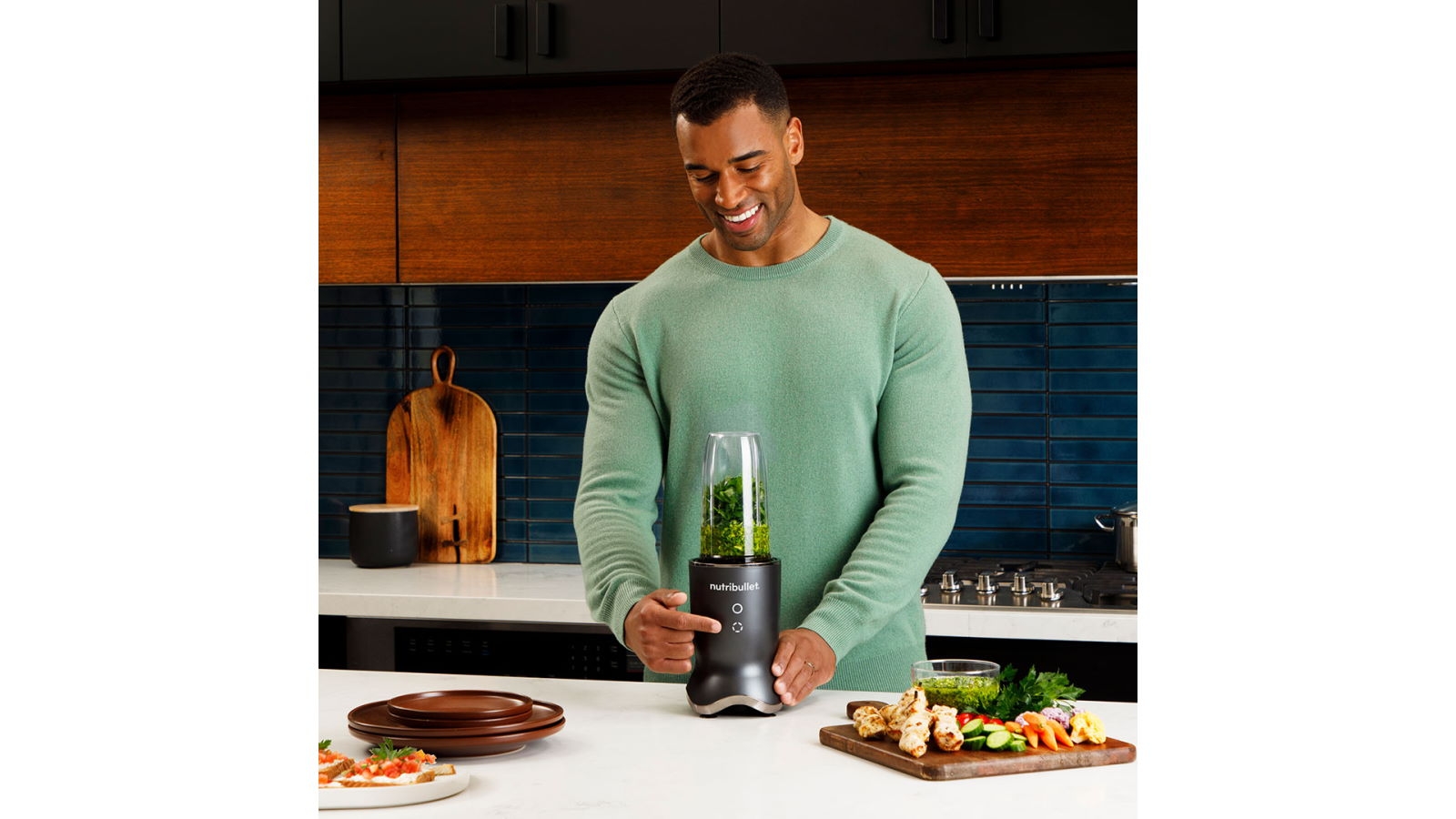 Nutribullet Ultra 1200W Blender Harvey Norman