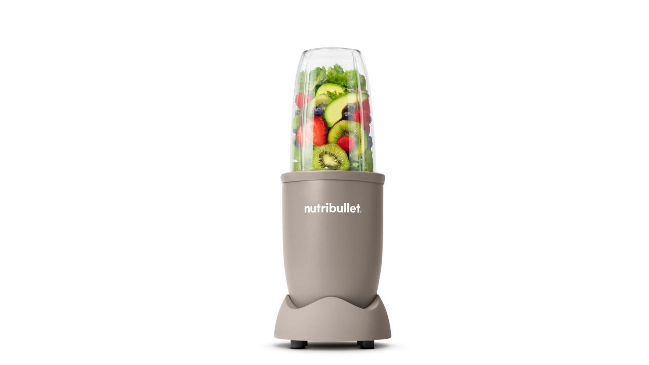 Nutribullet 600 Series Personal Blender - Matte Mocha