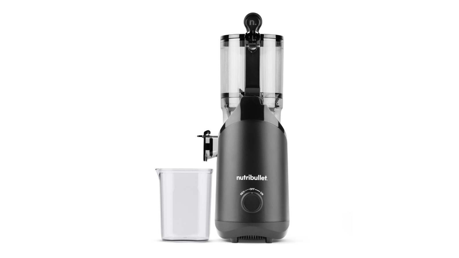 Nutribullet Cold Press Batch Juicer