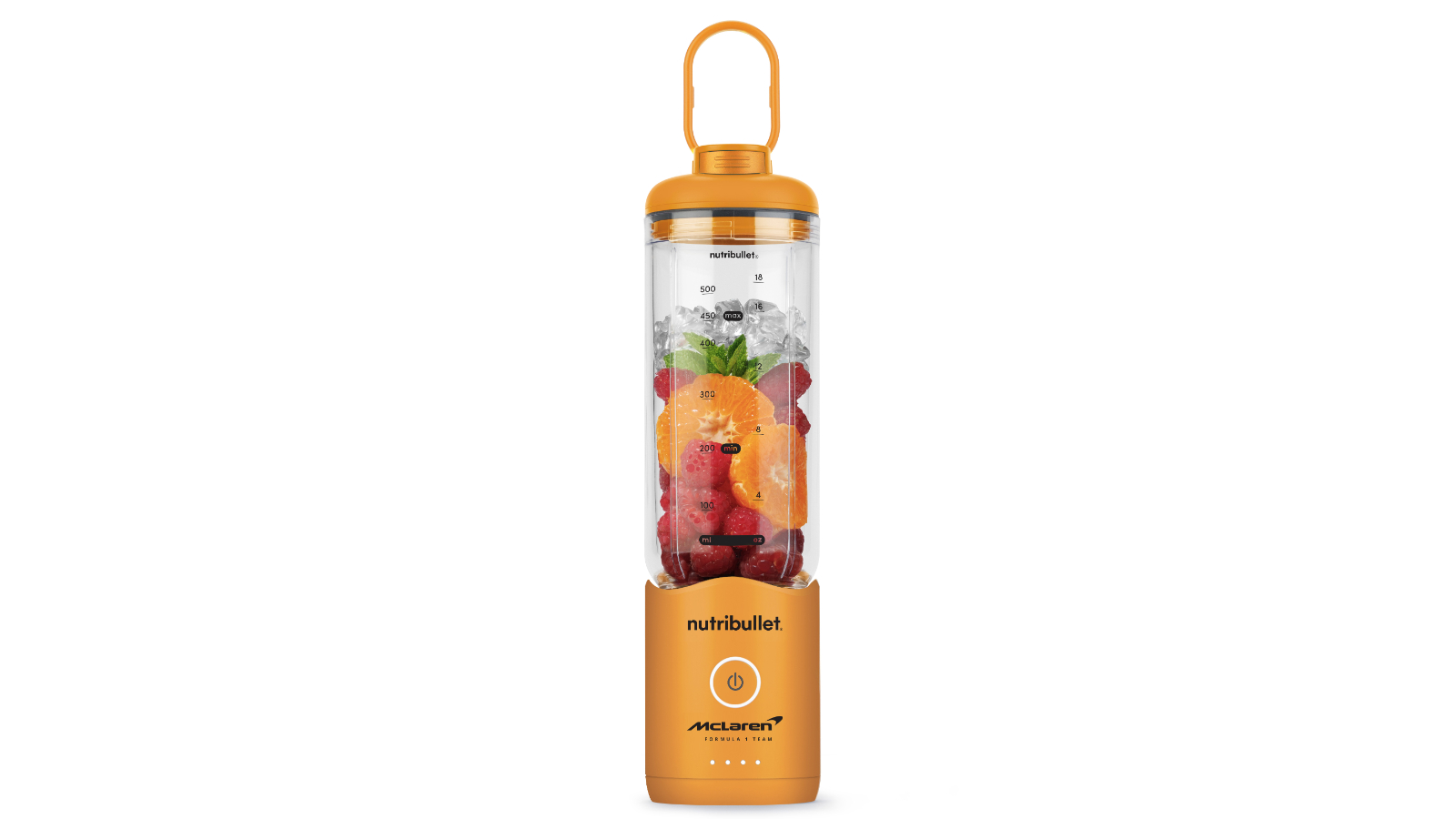 Nutribullet Mclaren Flex Portable Blender - Papaya