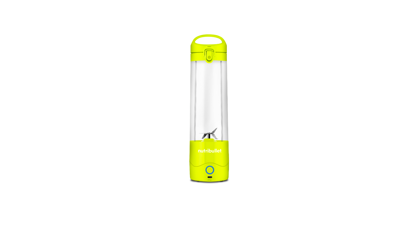 Nutribullet 590ml Portable Blender - Lime