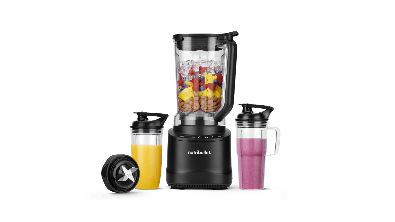 Nutribullet Power Core Blender Combo