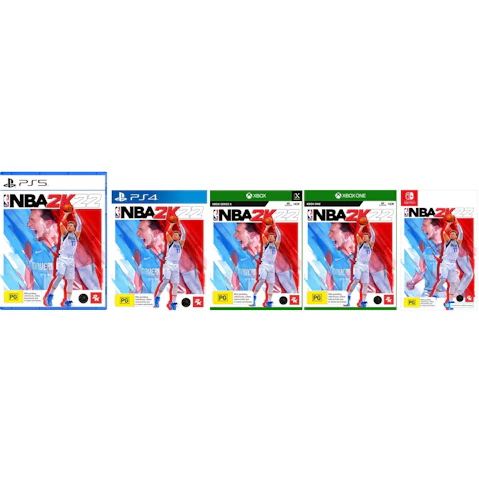 NBA 2K22
