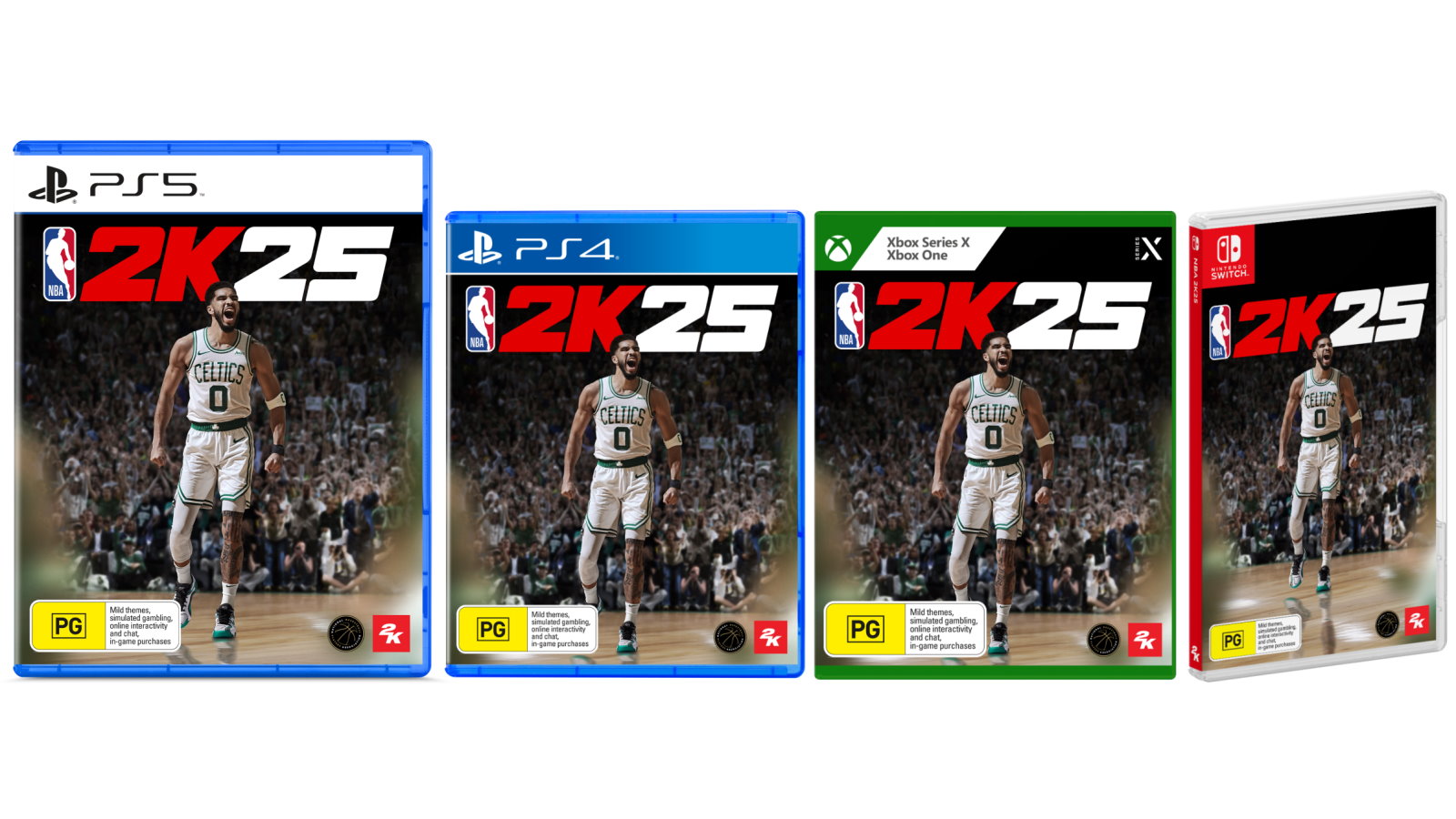NBA 2K25