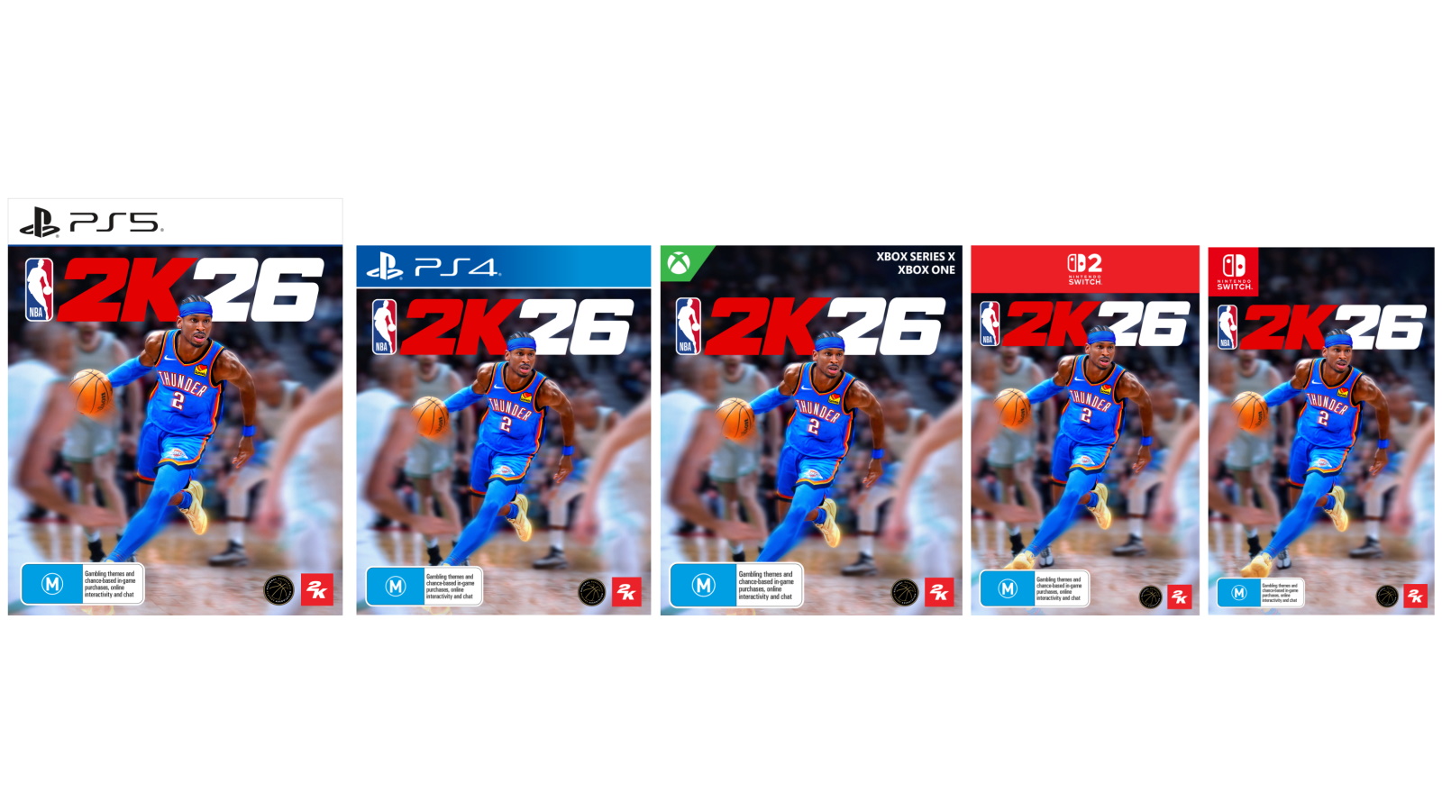 NBA 2K26