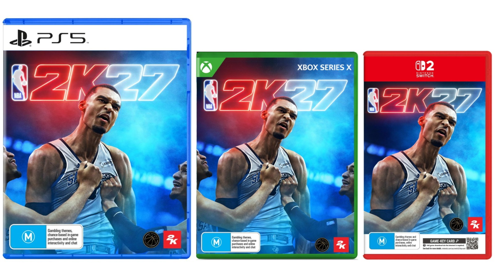 NBA 2K27