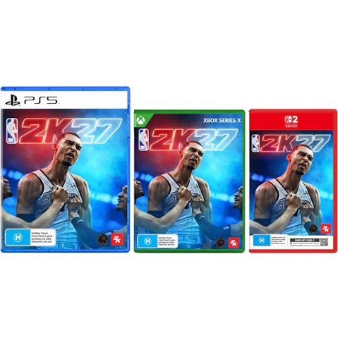 NBA 2K27