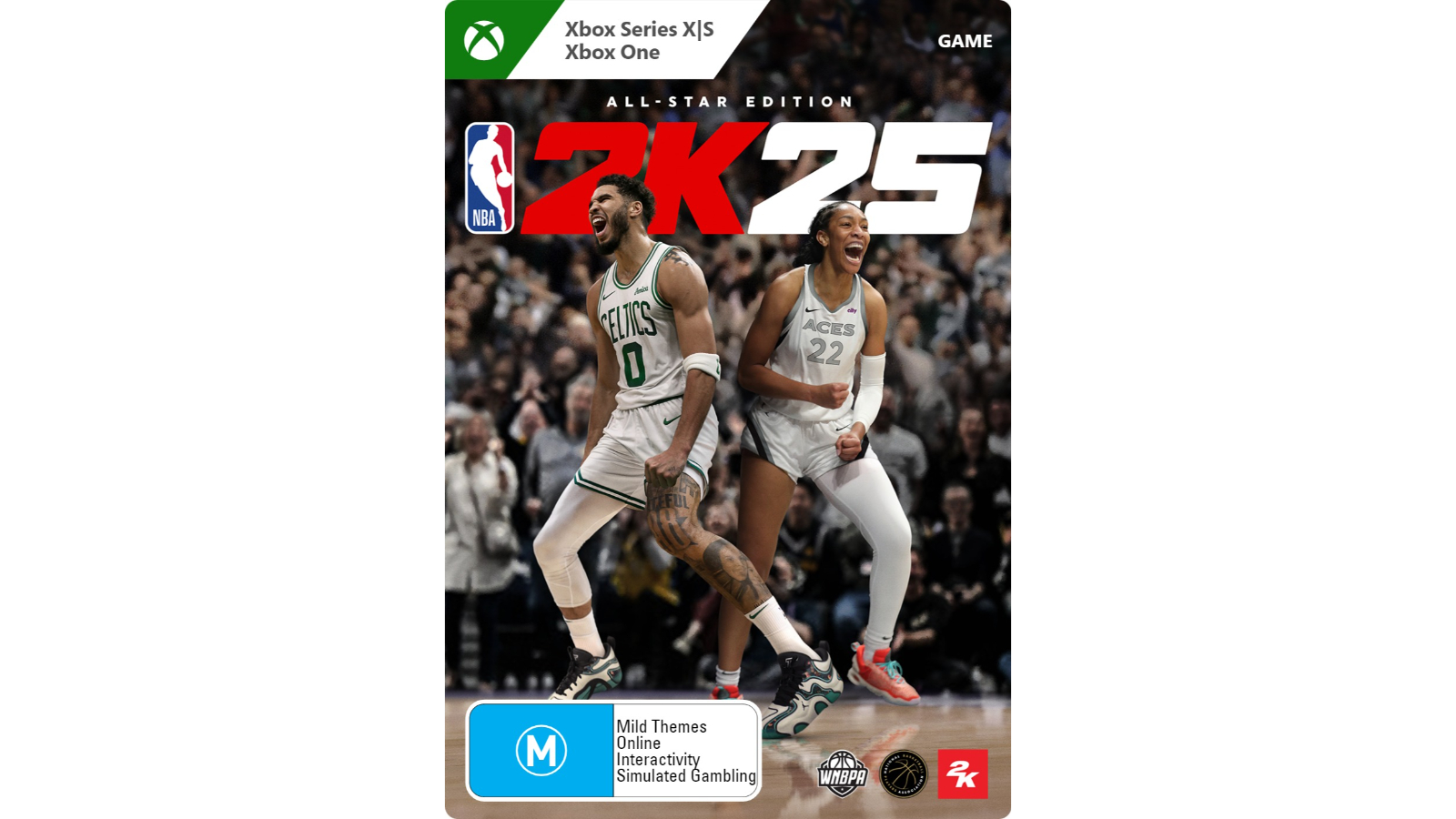Nba 2k25 Nba Xbox Store NBA 2K25 (Xbox One) BRAND NEW ***IN HAND