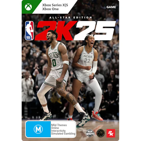 Xbox NBA 2K25: All Star Edition