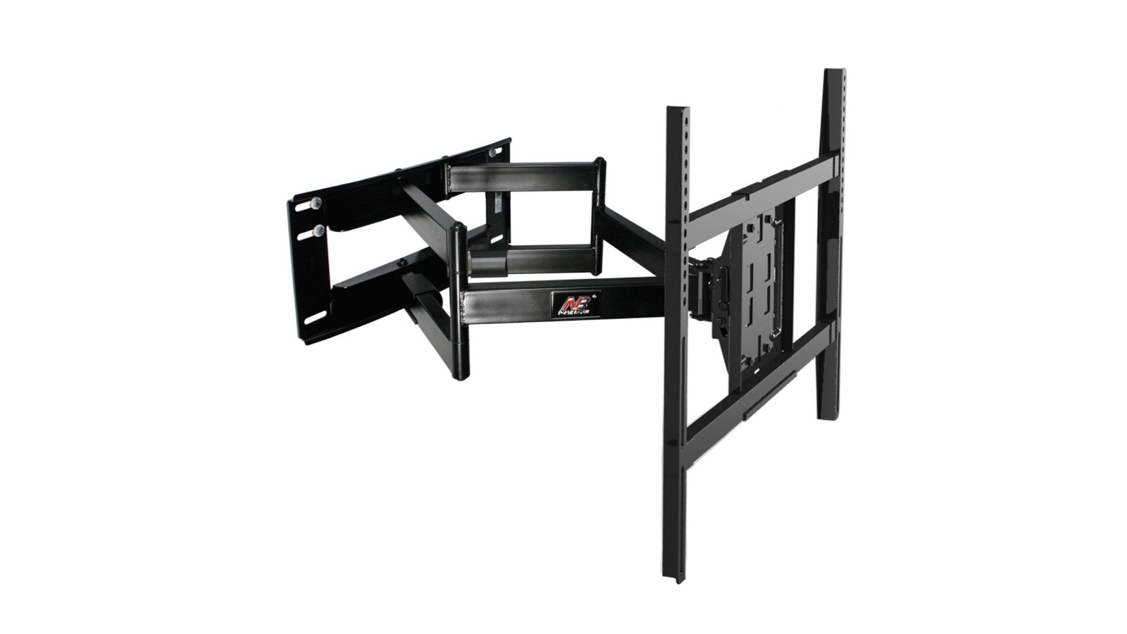 North Bayou SP5 Heavy-Duty Cantilever TV Wall-Mount up to 90kg
