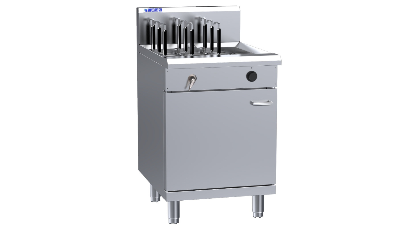 Luus NC-60 9 Basket Noodle Cooker