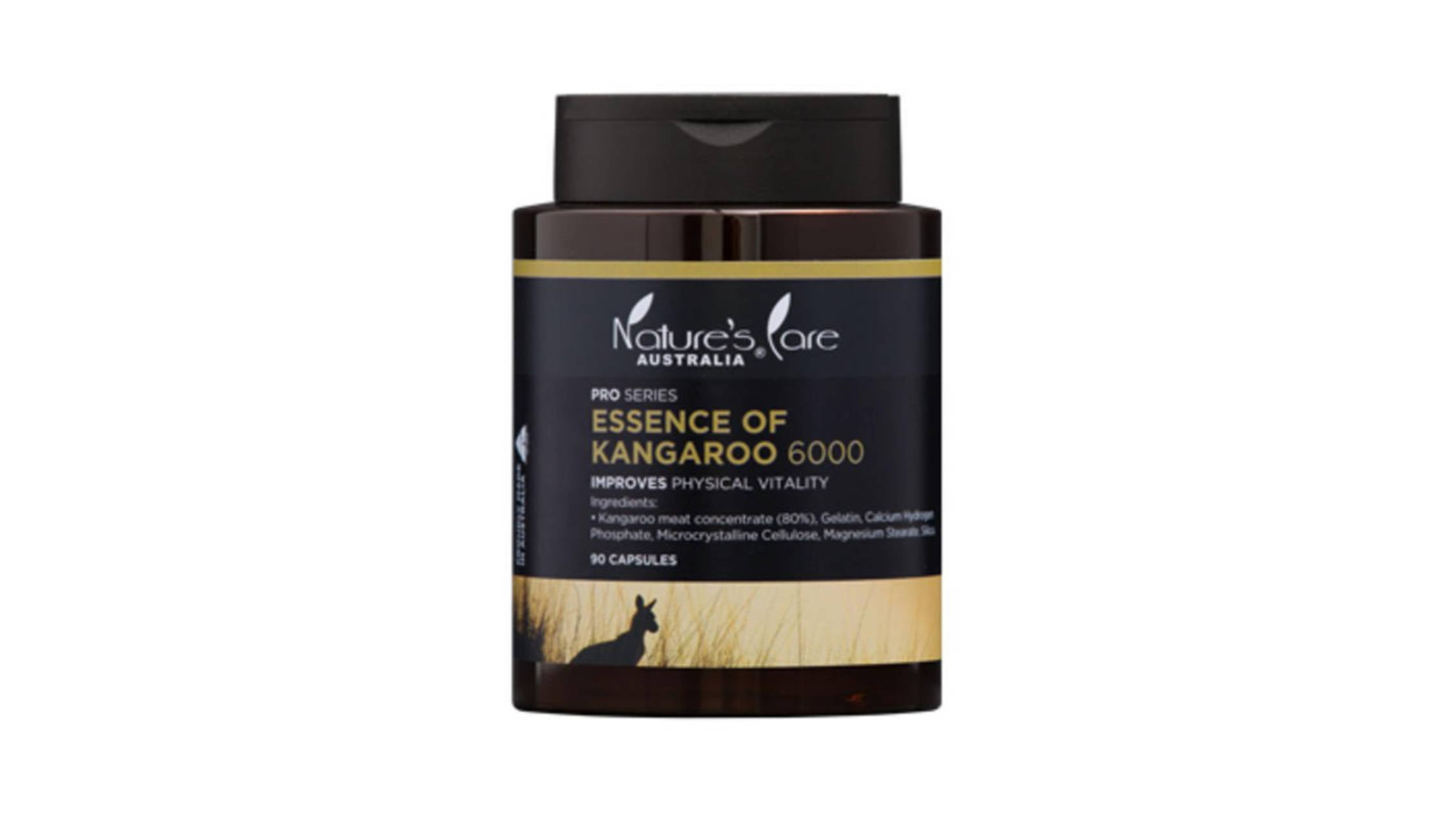Nature's Care 600g Pro Kangaroo Essence - 90 Capsule