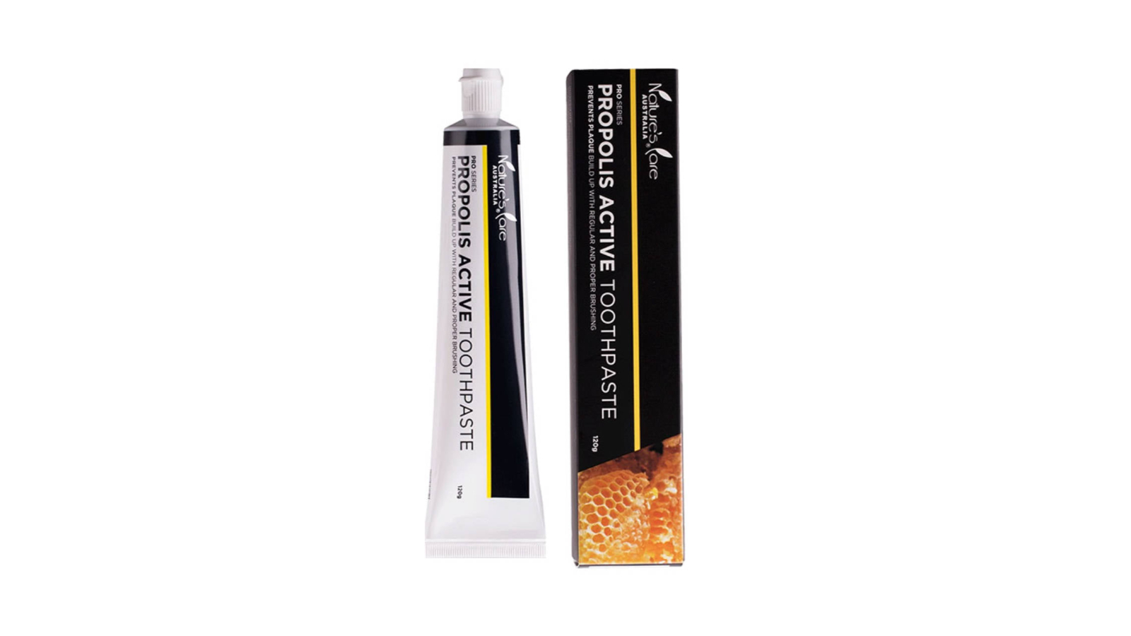 Nature's Care 120g Pro Fluoride Propolis Toothpaste