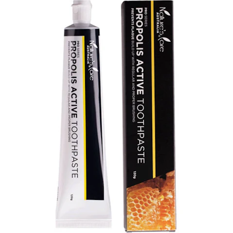 Nature's Care 120g Pro Fluoride Propolis Toothpaste