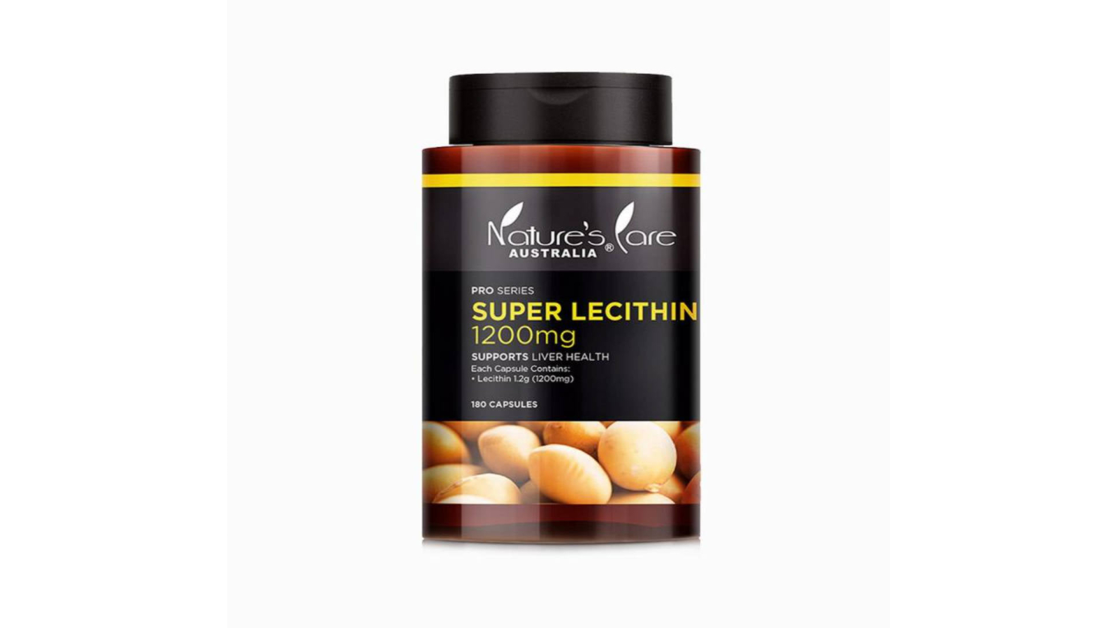 Nature's Care NC PRO 6-in-1 Squalene - 180 Capsule