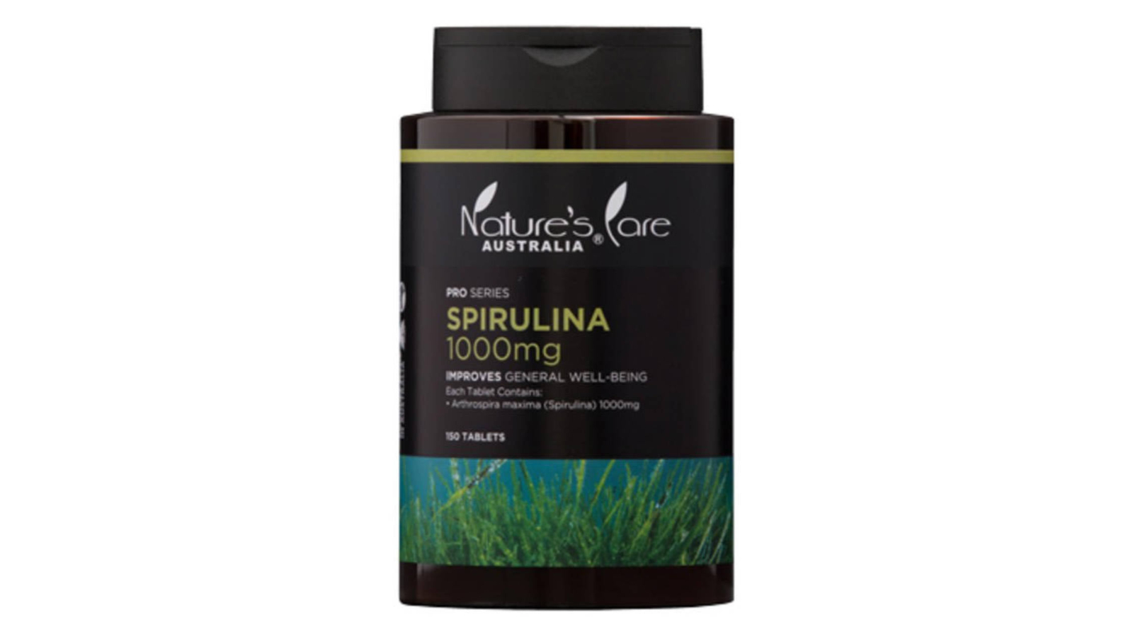 Nature's Care 100g Pro Series Spirulina - 150 Tablet
