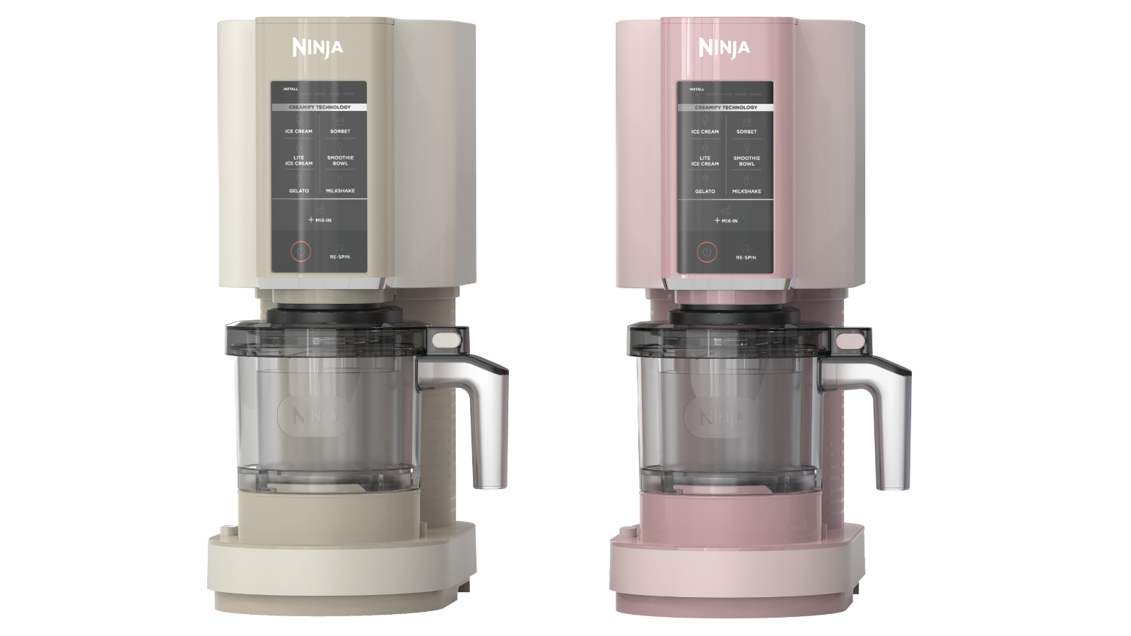 Ninja Creami 2026 Ice Cream Maker
