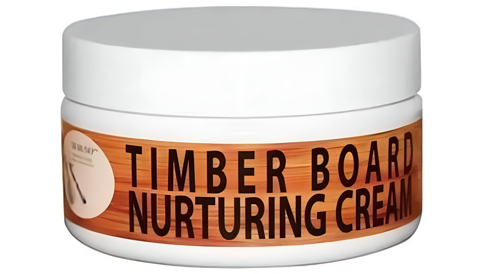 Big Chop 220g Timber Board Nurturing Cream - Brown