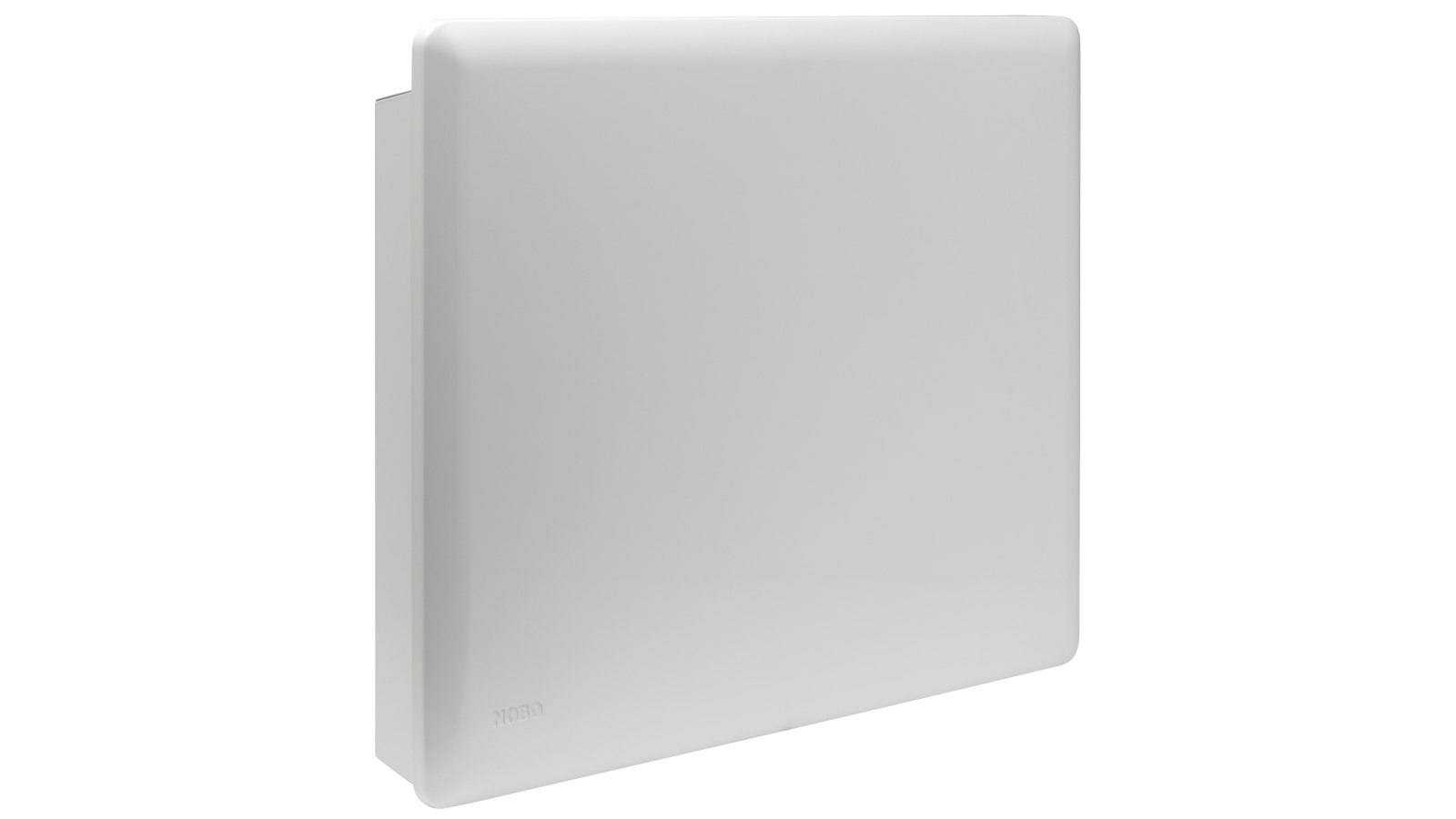 Nobo 1kW Compact Panel Heater White Harvey Norman