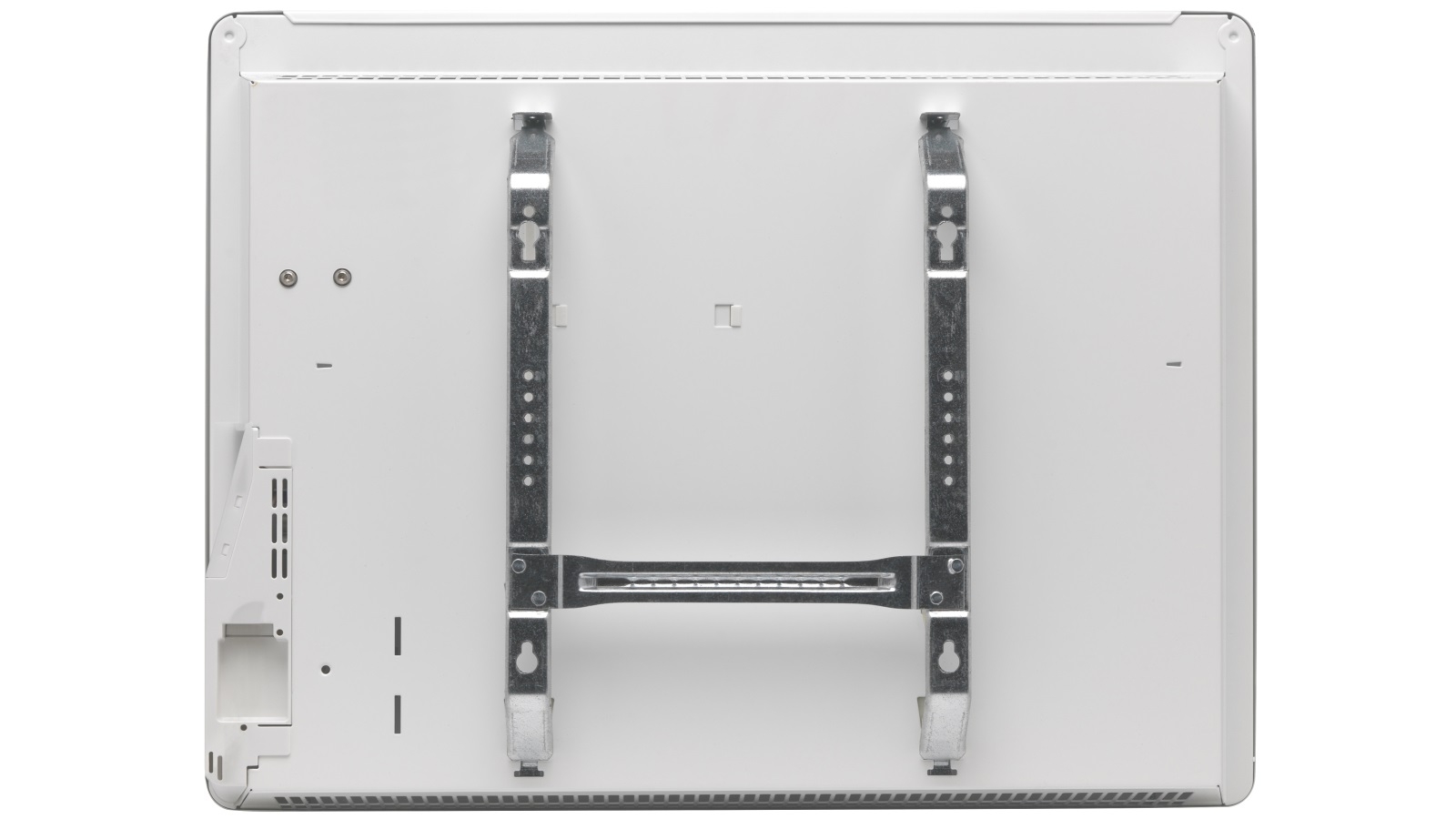 Nobo 1kW Compact Panel Heater White Harvey Norman