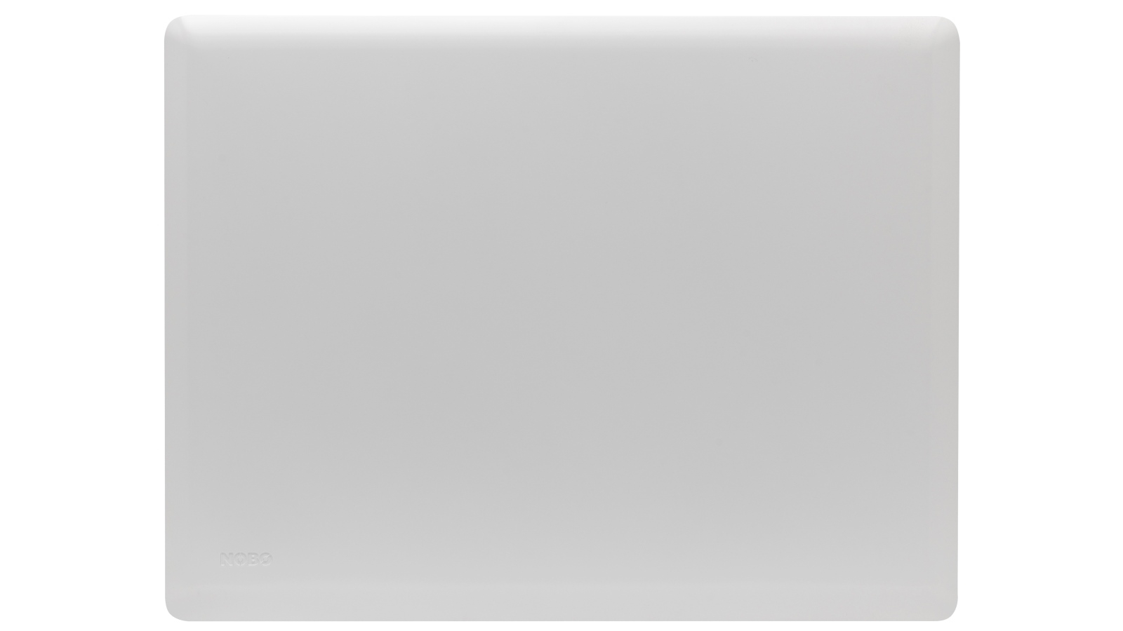 Nobo 1kW Compact Panel Heater White Harvey Norman