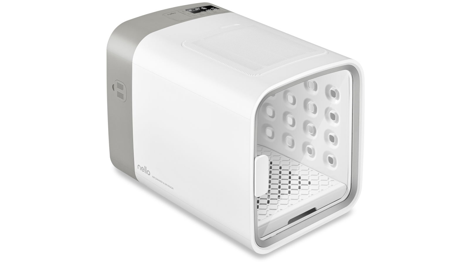 Cuckoo Nello Easy Pet Dry Room & Air Shower | Harvey Norman
