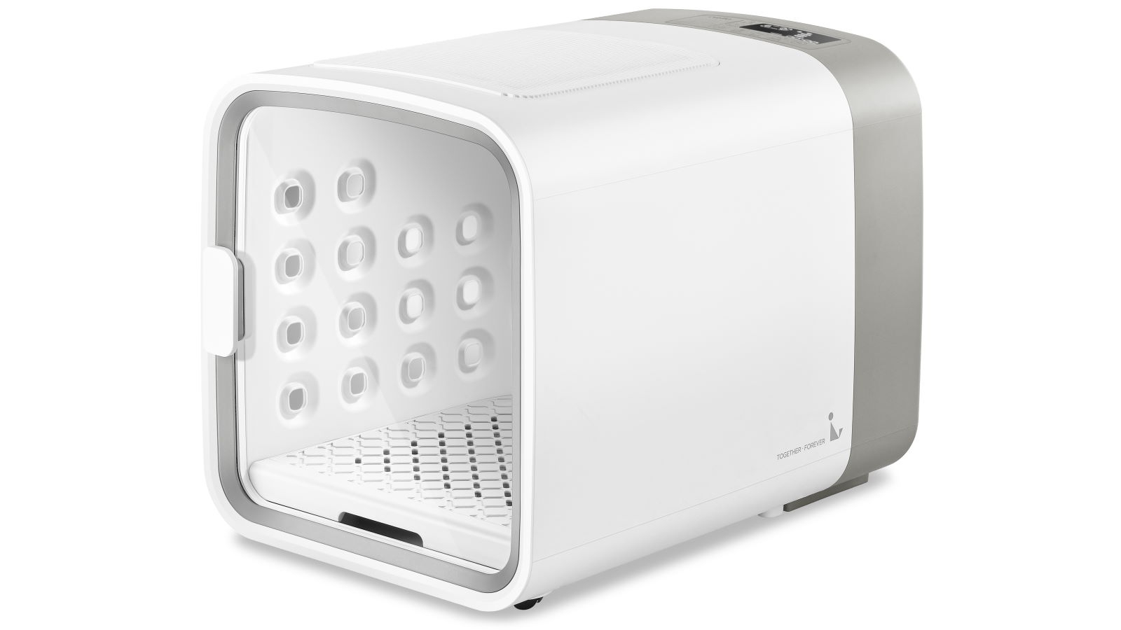 Cuckoo Nello Easy Pet Dry Room & Air Shower | Harvey Norman