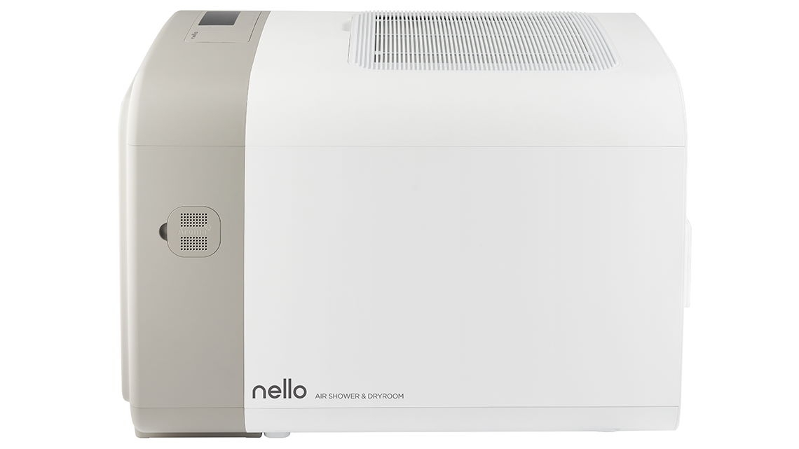 Cuckoo Nello Easy Pet Dry Room & Air Shower | Harvey Norman