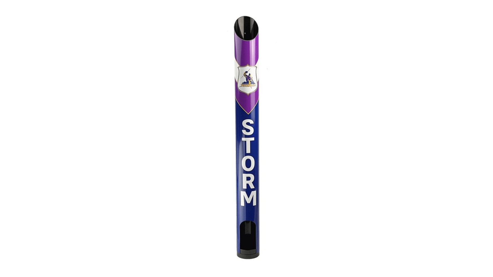 NRL Stubby Holder Retro Melbourne Storm 