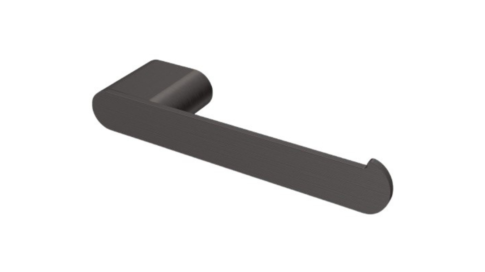 Parisi Ellisse Toilet Roll Holder - Fucile
